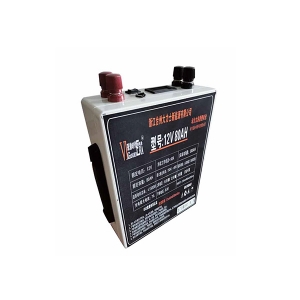 标准锂电池12V80AH