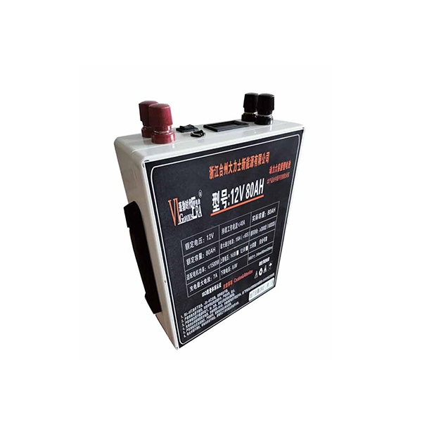 标准锂电池12V80AH