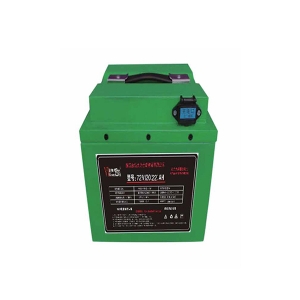 标准锂电池72V20AH